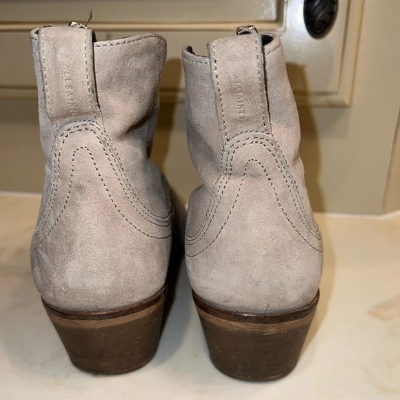 All Saints ankle boots - Picture 2 of 8